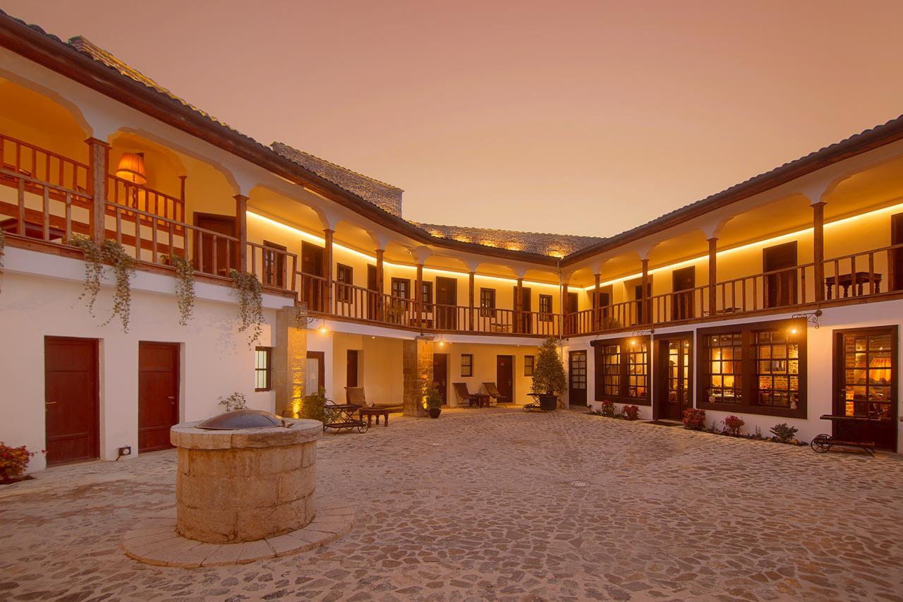Hotel Hani I Pazarit Boutique 4*